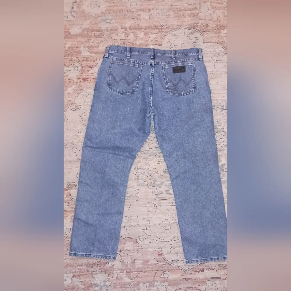 Wrangler Cool Vantage 47 Men's Jeans 40